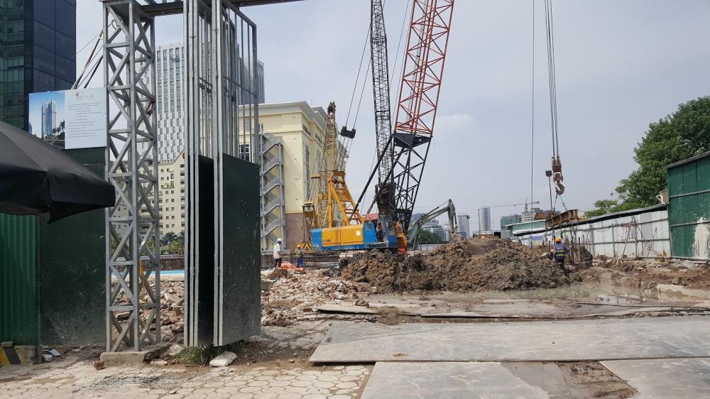 Hình ảnh thực tế dự án