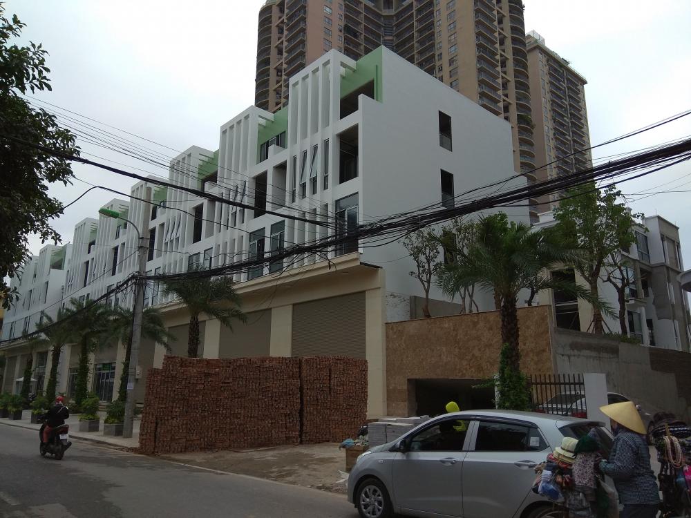 Dự án đã hoàn thiện