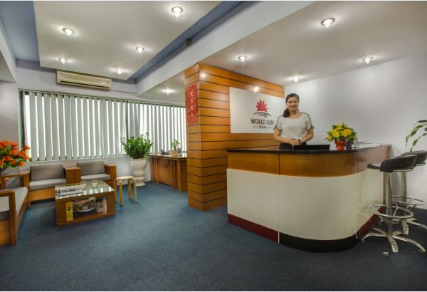 Văn phòng Ford Thăng Long