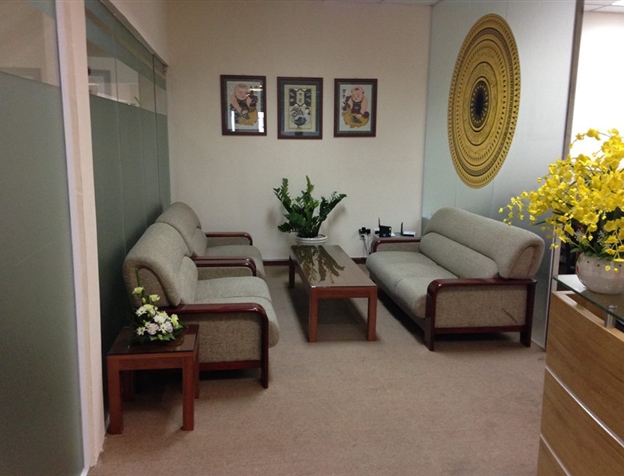 Văn phòng Ford Thăng Long 5