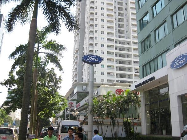 Dự án đã hoàn thiện và đưa vào sử dụng