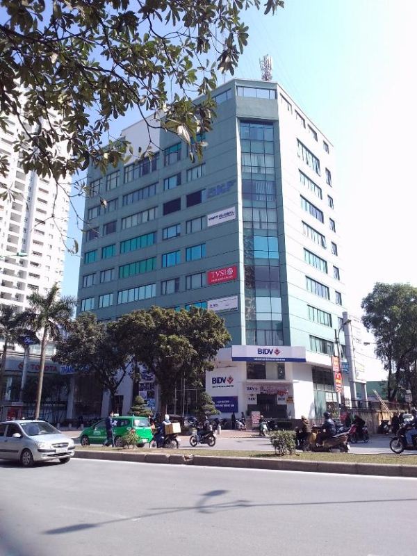 Dự án đã hoàn thiện và đưa vào sử dụng