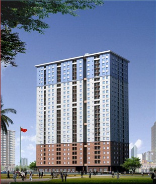 Chung cư 83 Ngọc Hồi