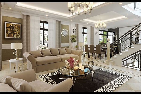 Nhà phố Vincom Cần Thơ 2