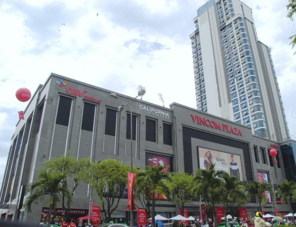 Dự án đã hoàn thiện và đưa vào sử dụng