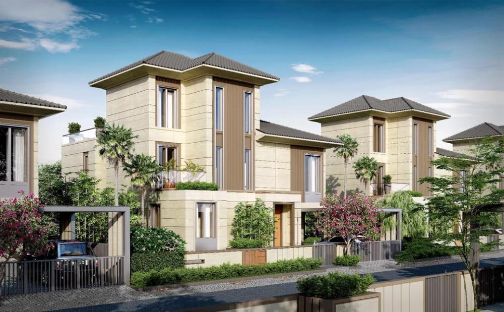 Biệt thự đơn lập Swan Bay 2