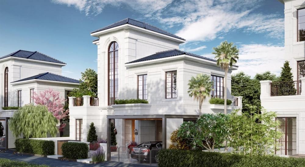 Biệt thự đơn lập Swan Bay