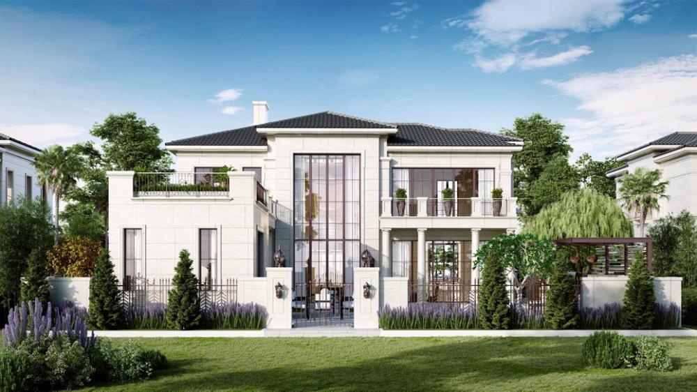 Dinh thự Swan Bay 2