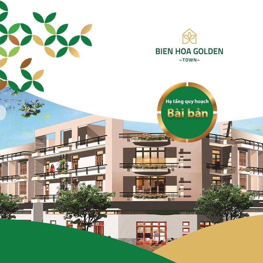 Biên Hòa Golden Town
