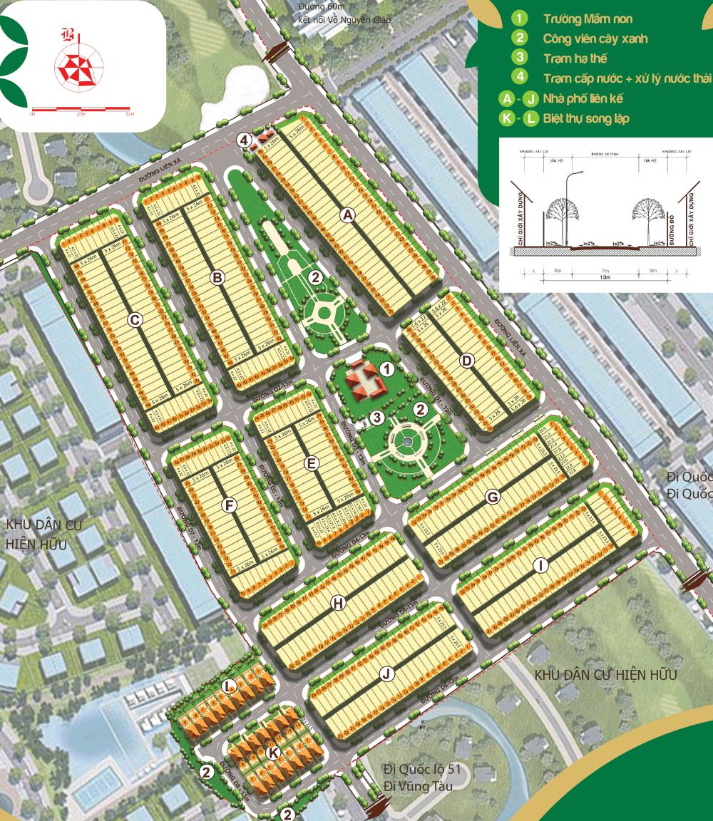 Biên Hòa Golden Town