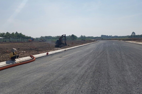 Hình ảnh thực tế dự án