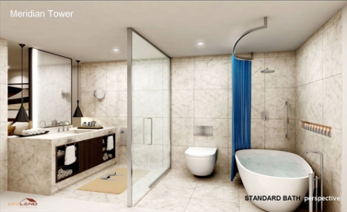 Căn hộ Viễn Đông Meridian