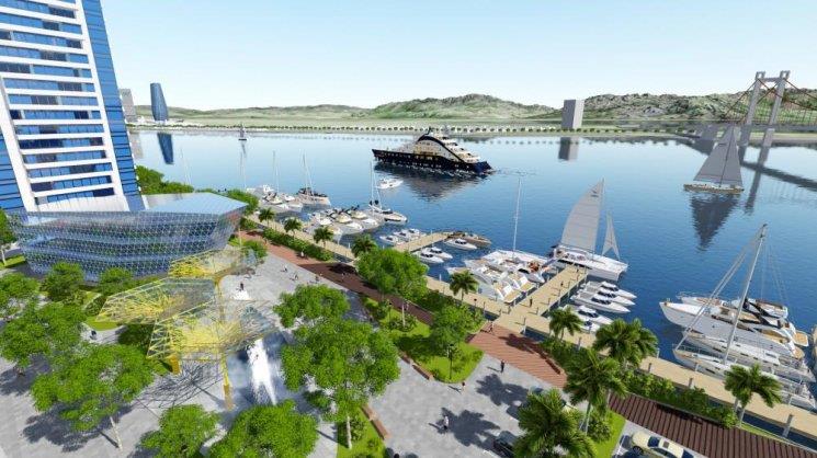 Căn hộ Habour Ville