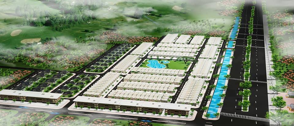 Khu dân cư Lạc Phú