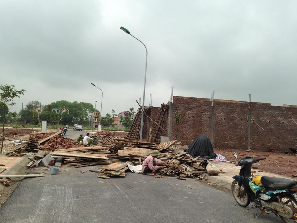 Hình ảnh thực tế dự án