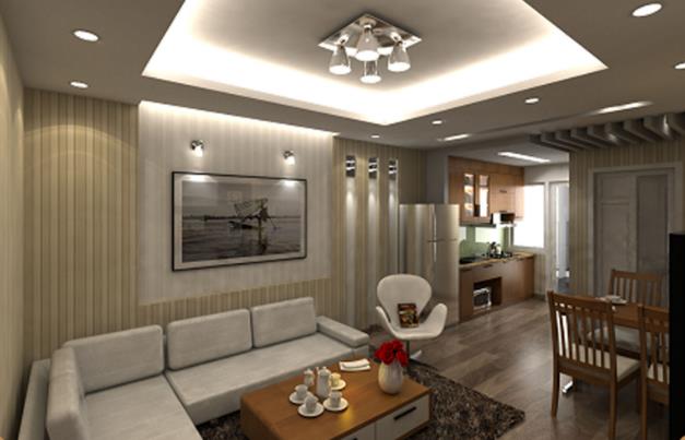 Căn hộ Ruby City CT3 Phúc Lợi