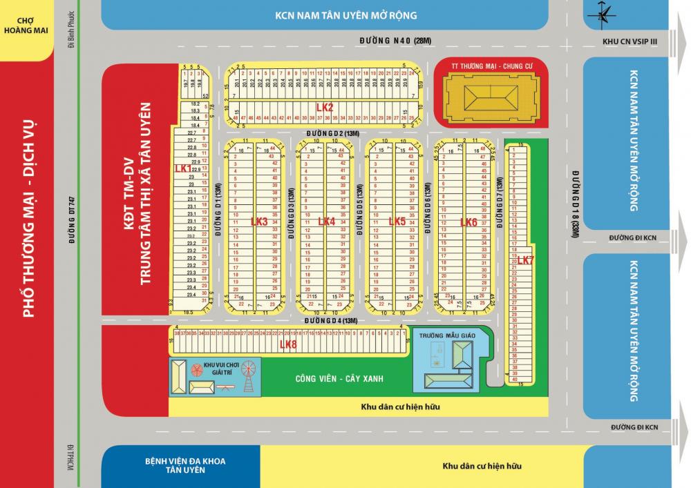 Khu đô thị Tân Long