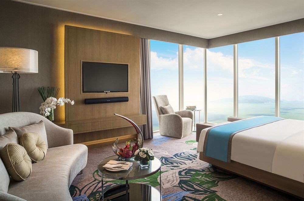 Căn hộ Stellar Hotel & Residences Nha Trang