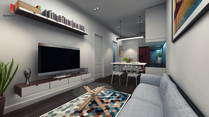 Căn hộ Stellar Hotel & Residences Nha Trang 5