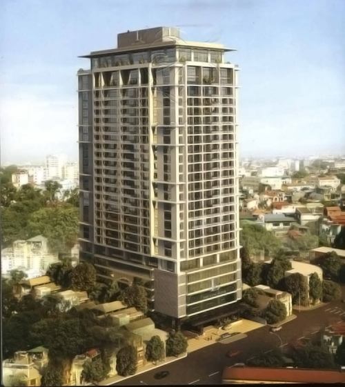 The Lancaster Hà Nội