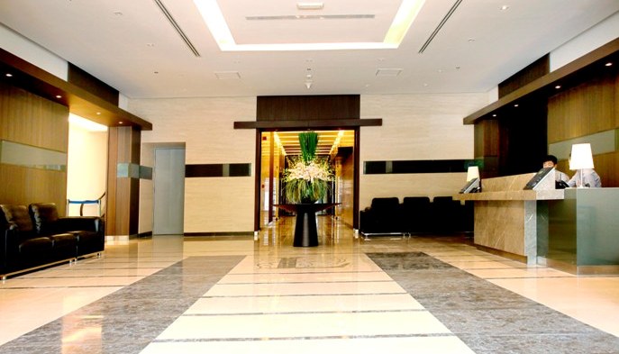 Căn hộ The Lancaster Hà Nội