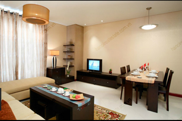 Căn hộ The Lancaster Hà Nội 2