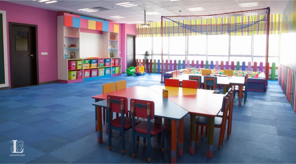 Căn hộ The Lancaster Hà Nội 4