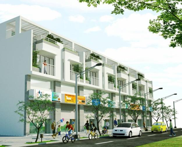 Nhà liền kề Elegan Town