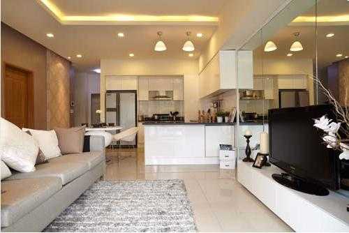 Căn hộ Grand Pacific