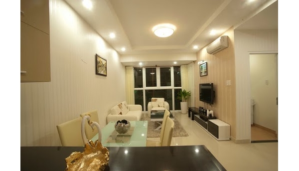 Căn hộ Hoàng Anh Gia Lai Lake View Residence 4