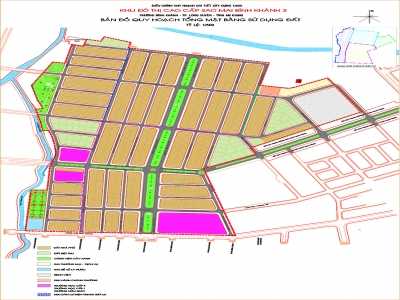 Quy hoạch chi tiết