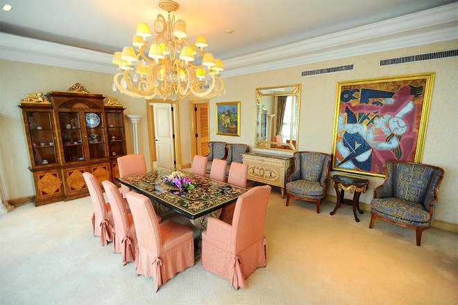 Phòng nghỉ Hanoi Daewoo Hotel 3