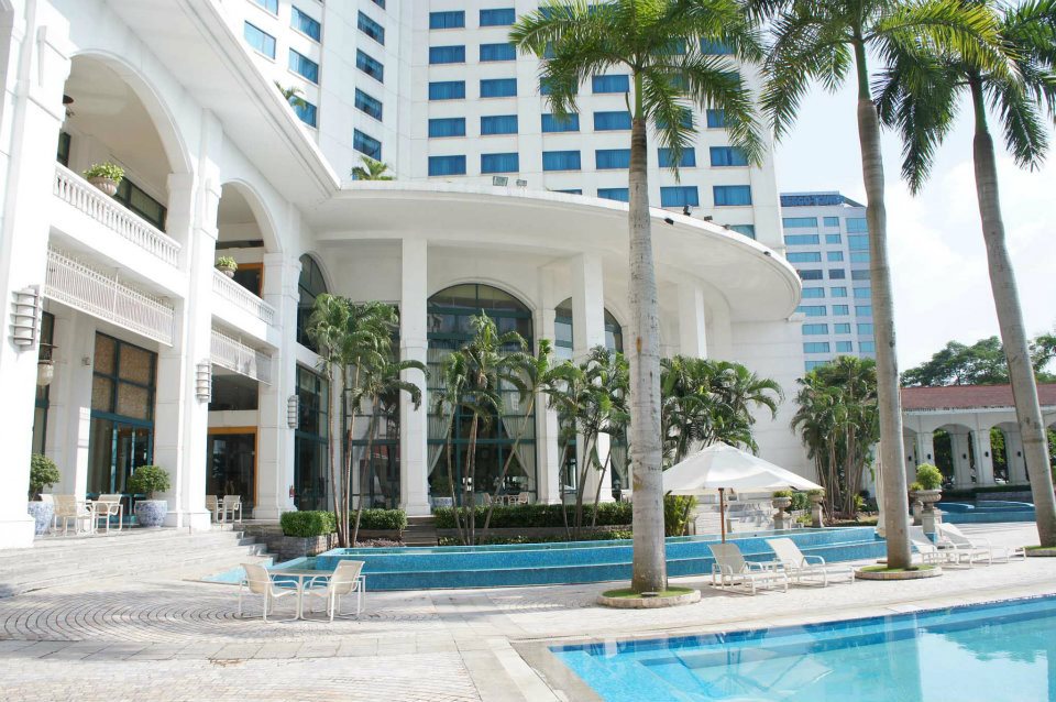 Dự án đã hoàn thiện và đưa vào sử dụng