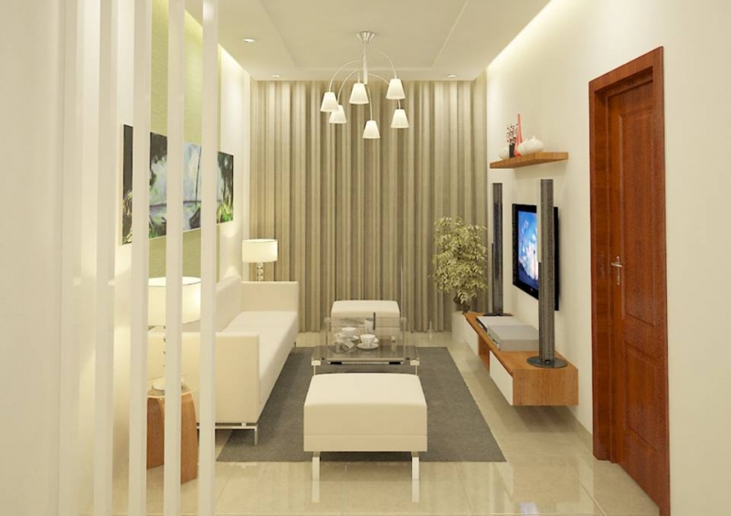 Căn hộ Cửa Tiền Home 4