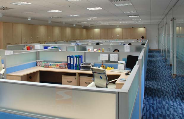 Văn phòngToserco Building 5