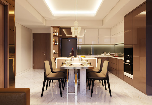 Căn hộ Phú Đông Premier