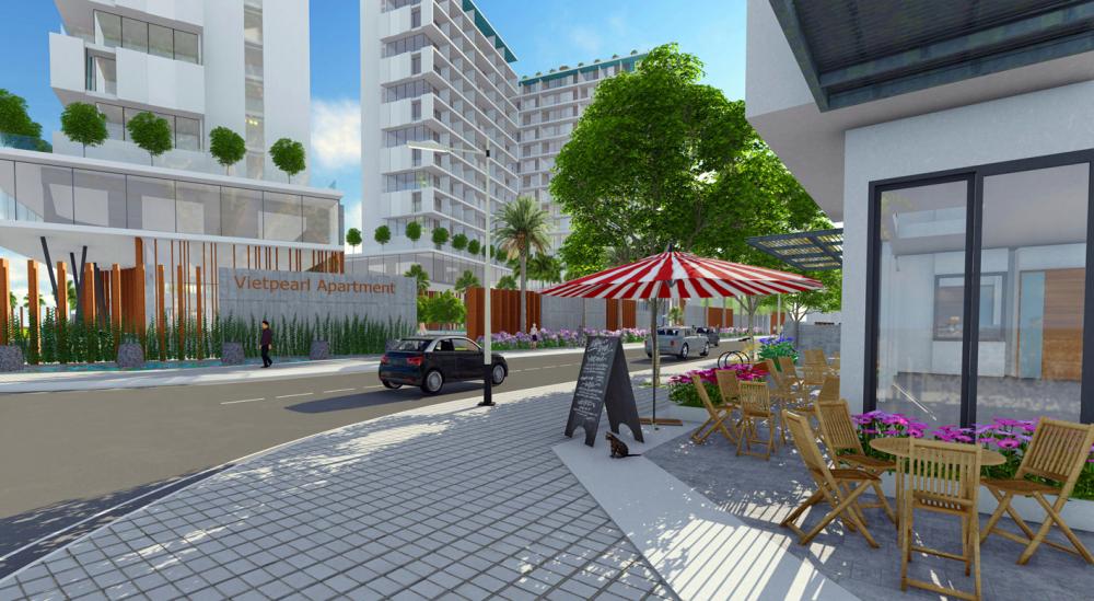 Căn hộ Vietpearl City