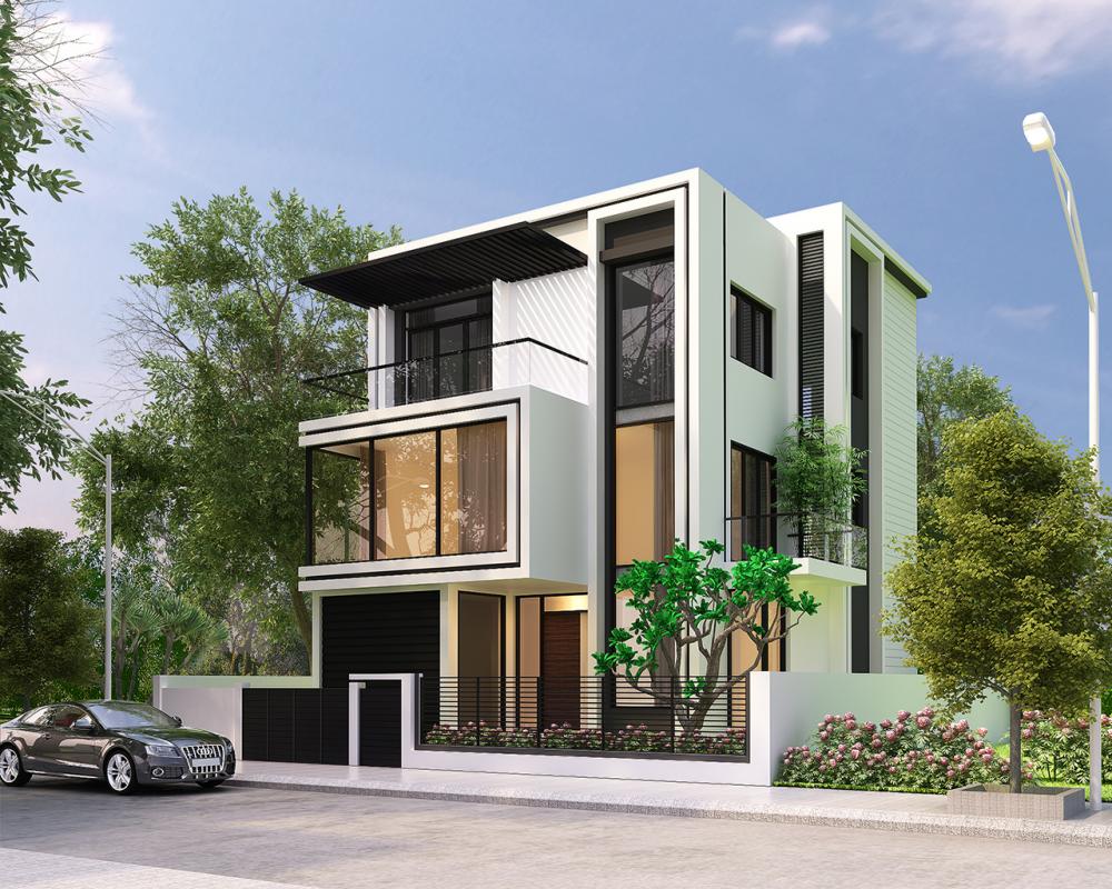 Biệt thự Hoàng Phú Nha Trang