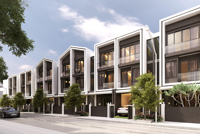 Liền kề Hoàng Phú Nha Trang