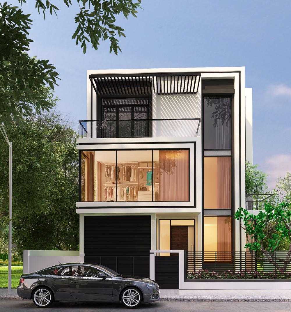 Biệt thự Hoàng Phú Nha Trang 2