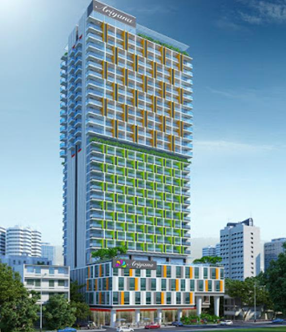 Ariyana Smart Condotel Nha Trang