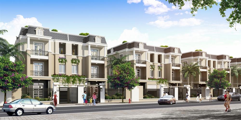 Biệt thự River Silk City 2