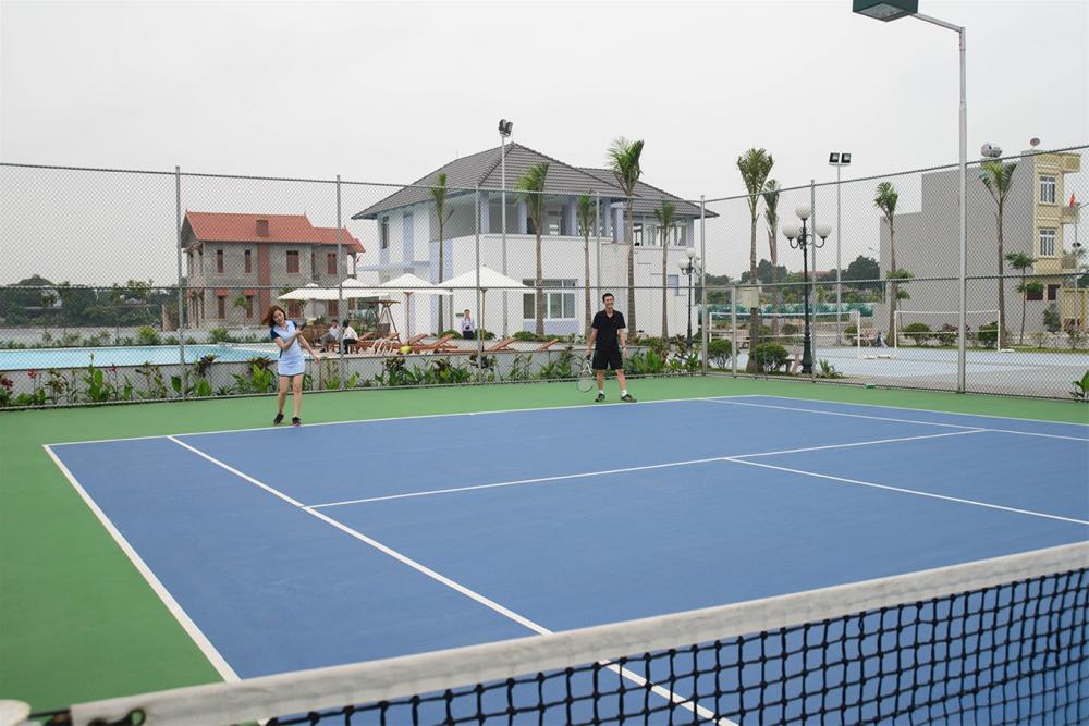 Sân Tennis