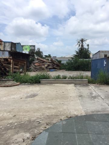 Dự án đang giải phóng mặt bằng