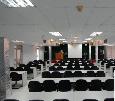 Văn phòng Saigon Software Park 2