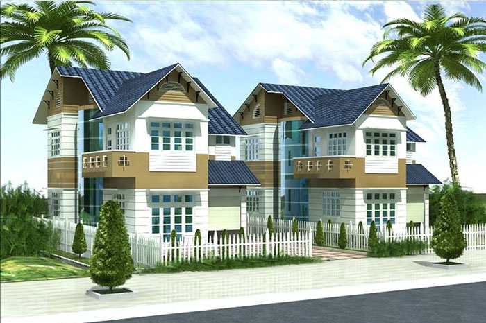 Biệt thự An Thới - Anthoi Riverside