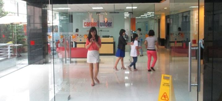 Văn phòng Pasteur Tower 2