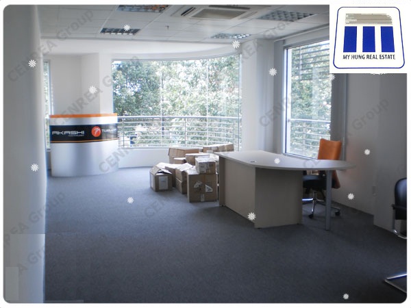 Văn phòng Smart View Building