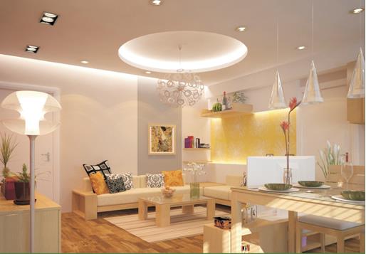 Căn hộ Tân Thịnh 2