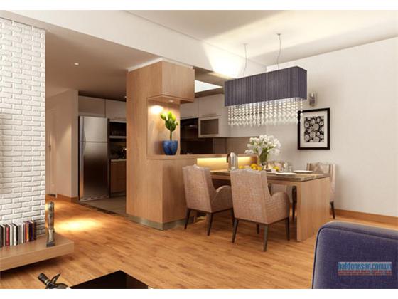 Căn hộ TD Plaza Cần Thơ